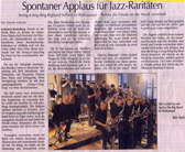 Konzert im Rathaus-Saal in Sulzbach-Rosenberg